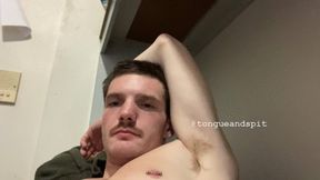 William Armpits Part5 Video1 - MP4