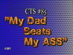 You're not my stepdad