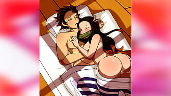 Compilation Rule 34 Kamado nezuko (Demon Slayer)