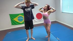 GGStrongWoman28