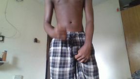 I am a naughty boy, and i washing plate a lot till you squirt