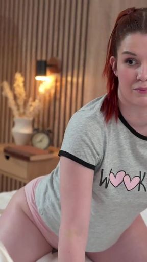 Memorable moment from &quot;MOM XXX Mature cheating wife and homestay teen&quot;