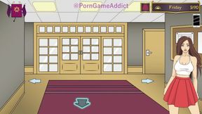 College of Succubus 15 Pc Commentary HD