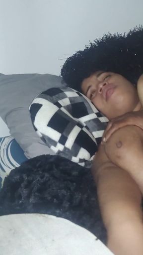 Bts - Lgb Sub Cum Curly Hair Slut 8mo Pregnant