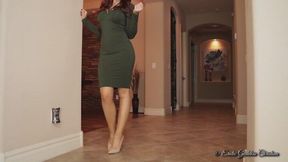Power in Heels - Foot Worship