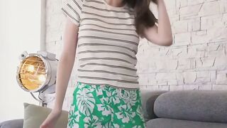 Waking Up to Insatiable Pleasure Elizas Orgasmic Morning masturbation Extravaganza