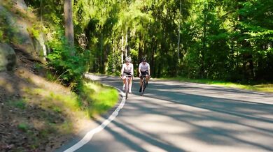 My Cycling Girl with Benefits - Intro