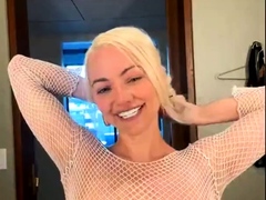 Lindsey Pelas Big Tits Tries Sexy Outfits Onlyfans Video