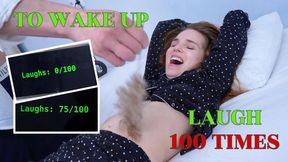LAUGH 100 TIMES TO WAKE UP! IS IT A DREAM OF A NIGHTMARE? (FHD)