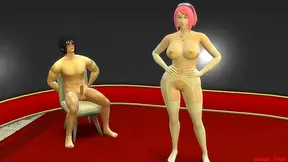 Sakuras Forbidden Wedding Night Affair Revealed to Her Husband