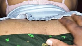 Hot Indian Couple Amazing Pussy Fucking My wife BIG ASS
