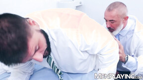 Dr Adam Franco & Little Brako share raw farewell plowing