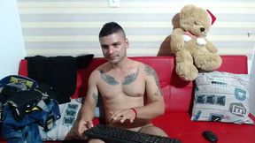 Camilo Davalos Private Show