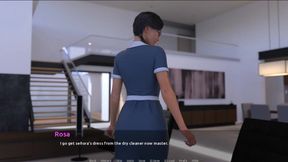 The Visit - Ep 68 - Hot Indecent Chicks by Foxie2k