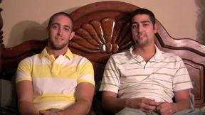 An Sf Very first 2 Brothers Have fun homosexual Chicken