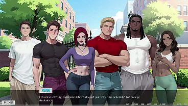 Silk Loves Sex - With Great Pleasure #6 -AI Cartoon Porn Game