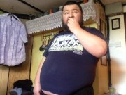 pizza eating clip