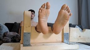 Vasil ticklish guy