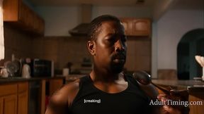 Get Over Her Casper, She Is Mine - Isiah Maxwell, Little Puck | AdultTiming