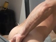 ass shows on webcam her Wall mounted longest Dildo