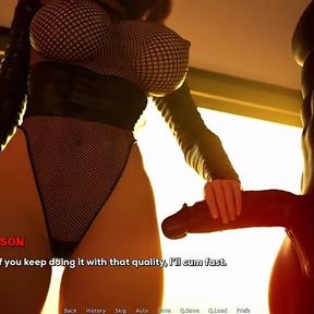 Shadows of Desire V0.8 Cheating Update 02