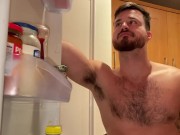 Macrophilia - cookie jar vore