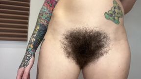 Asmr Bush and Ass Pearl Sage