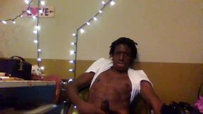 Anthonio Carter Private Show