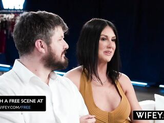 WIFEY Wife Get DPed in 3some