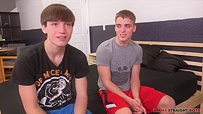 Brady Bennett First-ever Time Getting Deep