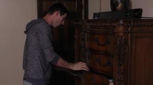 Daddy's Secret - Johnny Rapid, Myles Landon butthole nail