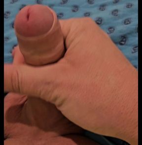 Cock Jerking Up Close