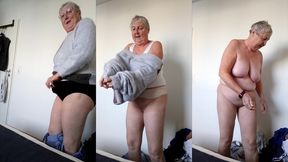 bis auf strumpfhose ausziehen beim date