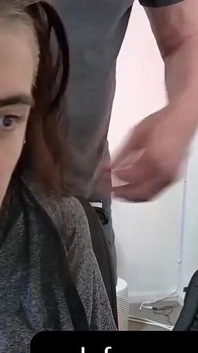 Cookie Diggler Melinahviking Hair Fetish