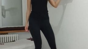 Face & Body Trampling in Combat Boots & Flip-flops