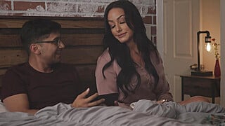 Jennifer White After Scene Audition.