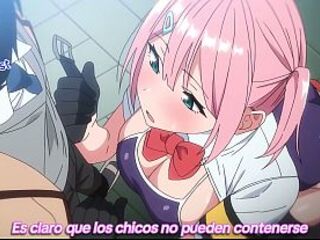 Vanilla Manga: The 1st Hunk in an All-Beauties Academy. Subtitled in Spanish, and cuz I just reached 4 million views.