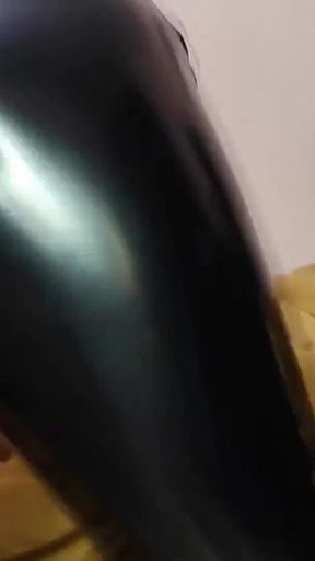 Dance Instructor Tease and Denial
