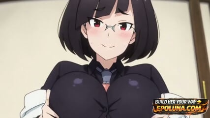 Konosuba Village Nurse Hen AI