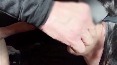 I'm a slut, how much cum my boss made me drink in the office