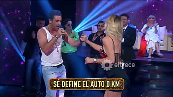 Imitador se quiere garchar a Rocio Guirao Diaz