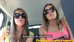 Good Time Girls Suck And Fuck In Casting Interview