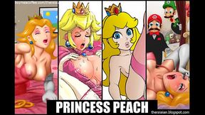 Super Mario Bros. Princess Peach Pics #01