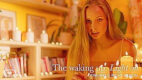 The waking up - Light on - VirtualRealPorn
