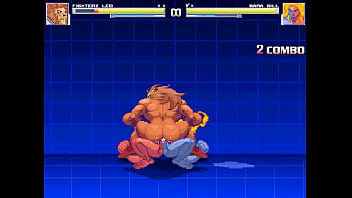 MUGEN Leo vs Gill