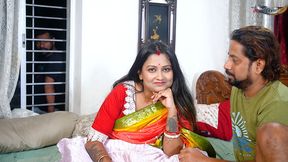 DESI BHABHI HARDCORE FUCK WITH HER TWO LOCAL DEBAR FULL MOVIE ( HINDI AUDIO ) WHEN SHE WAS ALONE AT HOME