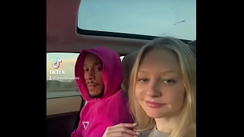 &quot_TIKTOK&quot_ HOTTIE Sure Knows How To Make A Long Drive Better