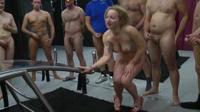 German girl - Deeptroath fuck her face