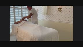 Full 30 min Erotic Massage Movie