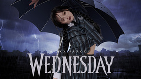 Wednesday A XXX Parody